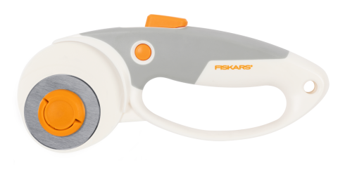 Fiskars - Rotationsschneider - DuoLoop Rotary Cutter Ø4,5/6cm