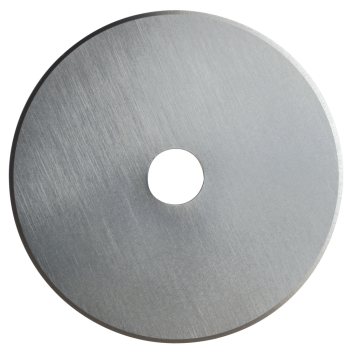 Fiskars - Ersatzklinge Rotationsschneider "Titanium Straight" Rotary Blade Ø6cm