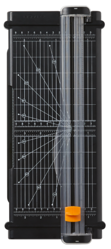 Fiskars - Schneidebrett "Recycled" Paper Trimmer SureCut A4