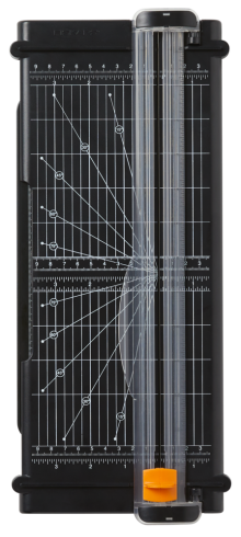 Fiskars - Schneidebrett "Recycled" Paper Trimmer SureCut A4