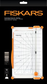 Fiskars - Schneidebrett "Wide Base" Paper Trimmer SureCut A4