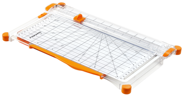 Fiskars - Schneidebrett "Wide Base" Paper Trimmer SureCut A4