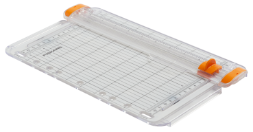 Fiskars - Schneidebrett - Paper Trimmer SureCut A5