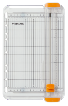 Fiskars - Schneidebrett - Paper Trimmer SureCut A5