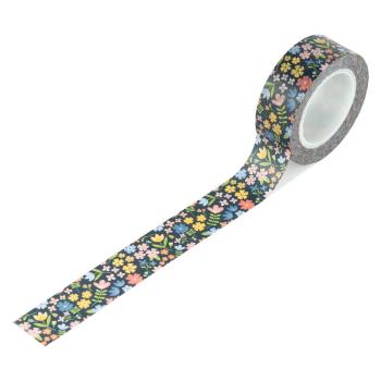 Echo Park - Decorative Tape "Watch Me Grow Flowers" Washi Tape 