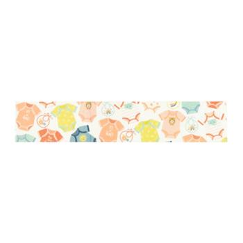 Echo Park - Decorative Tape "Best Dressed Baby" Washi Tape 