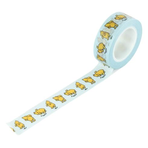 Echo Park - Decorative Tape "Pondering Pooh" Washi Tape 