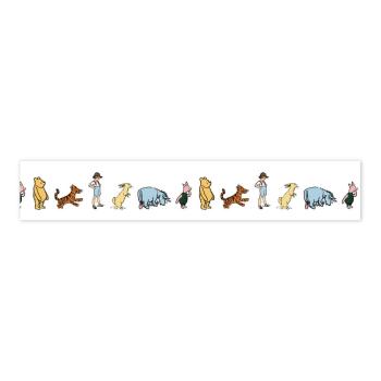 Echo Park - Decorative Tape "Hundred Acre Wood Friends" Washi Tape 