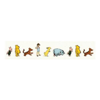 Echo Park - Decorative Tape "Hundred Acre Wood Friends" Washi Tape 