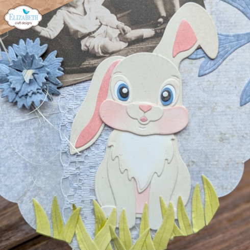 Elizabeth Craft Designs - Stanzschalone "Bunny" Dies