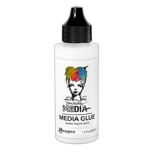 Ranger - Flüssigkleber - Media Glue 56ml by Dina Wakley