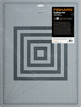 Fiskars - Schneidematte A2 "Cutting Mat Self-Healing"