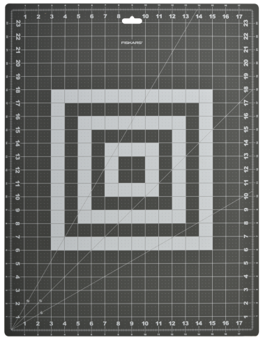 Fiskars - Schneidematte A2 "Cutting Mat Self-Healing"