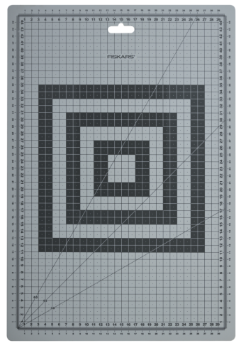 Fiskars - Schneidematte A3 "Cutting Mat Self-Healing"