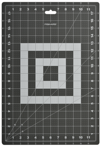 Fiskars - Schneidematte A3 "Cutting Mat Self-Healing"