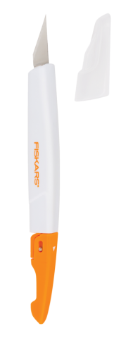 Fiskars - Präzions Kunstmesser - Premium Precision Art Knife