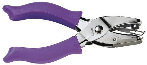 Fiskars - Handmotivstanzer "Circle S" Hand Punch