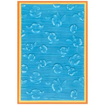 Sizzix - 3D Prägefolder "Serene Sophisticate" Embossing Folder Design by Stacey Park