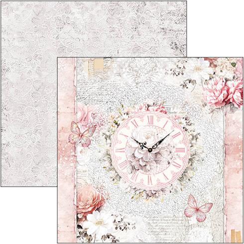 Ciao Bella - Designpapier "Timeless Moments" Paper Pack 12x12 Inch - 12 Bogen