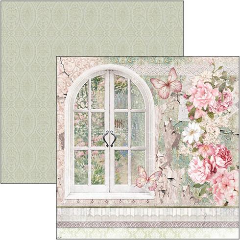 Ciao Bella - Designpapier "Timeless Moments" Paper Pack 12x12 Inch - 12 Bogen