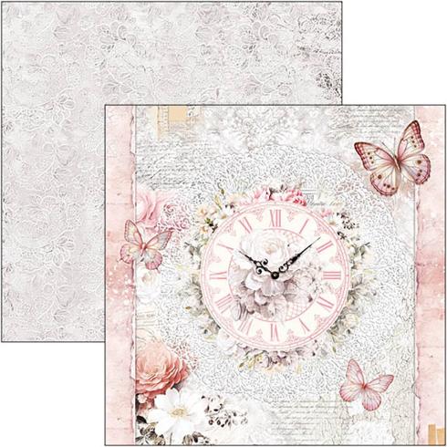 Ciao Bella - Designpapier "Timeless Moments" Paper Pack 8x8 Inch - 12 Bogen