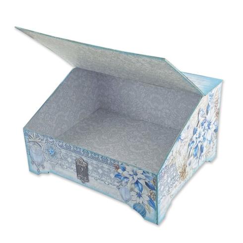 Ciao Bella - Bastelkit "Jewelry Box" DIY Craft Kit 