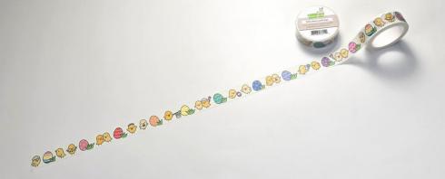 Lawn Fawn - Washi Tape "Little Chicks "