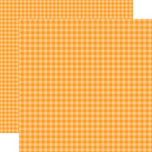 Echo Park - Designpapier "Bold Gingham" Paper Pack 6x6 Inch - 24 Bogen