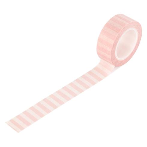 Carta Bella - Decorative Tape "Charming Stripes" Washi Tape