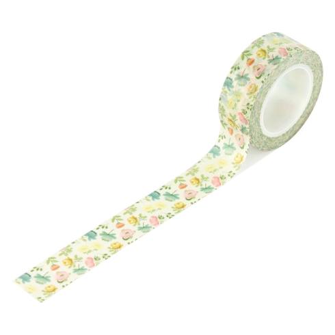 Carta Bella - Decorative Tape "Enchanted Garden Picks" Washi Tape