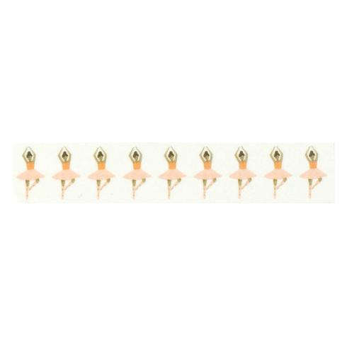 Carta Bella - Decorative Tape "My Ballerina" Washi Tape