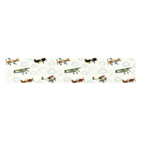 Carta Bella - Decorative Tape "Painted Planes" Washi Tape