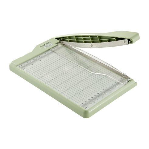 Spellbinders - Hebelschneider 28cm "Sage Green" Guillotine Paper Trimmer by Lisa Horton Crafts