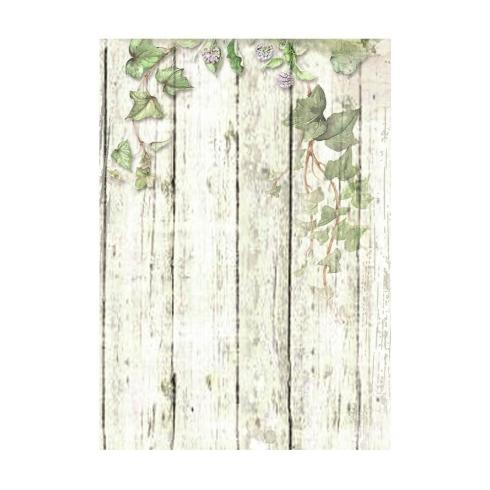 Stamperia - Decopatch Papier "Backgrounds" Decoupage A6 - 8 Bogen  