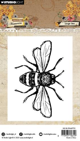 Studio Light - Stempel "Large Bee" Clear Stamps