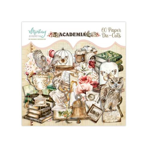 Mintay Papers - Stanzteile "Academia" Die Cuts