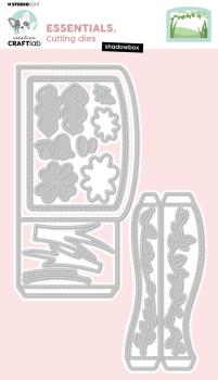 Creative Craft Lab - Studio Light - Stanzschablone "Shadowbox" Dies
