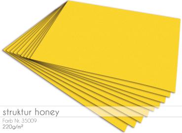 Cardstock Struktur Honey