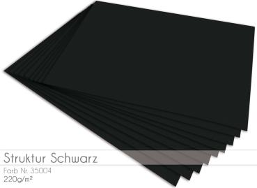 Cardstock Struktur Schwarz