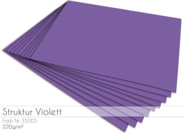 Cardstock Struktur Violett