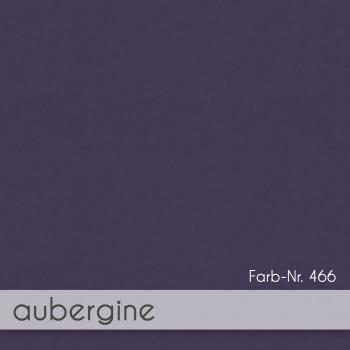 Passepartoutkarte rechteck 3-Fach DIN B6 in aubergine