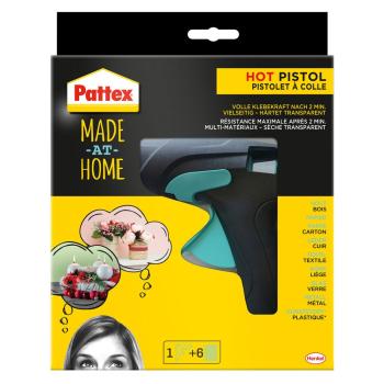 Pattex Hot Heißklebepistole Hobby Starter-Set