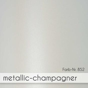 Metallic Champagner