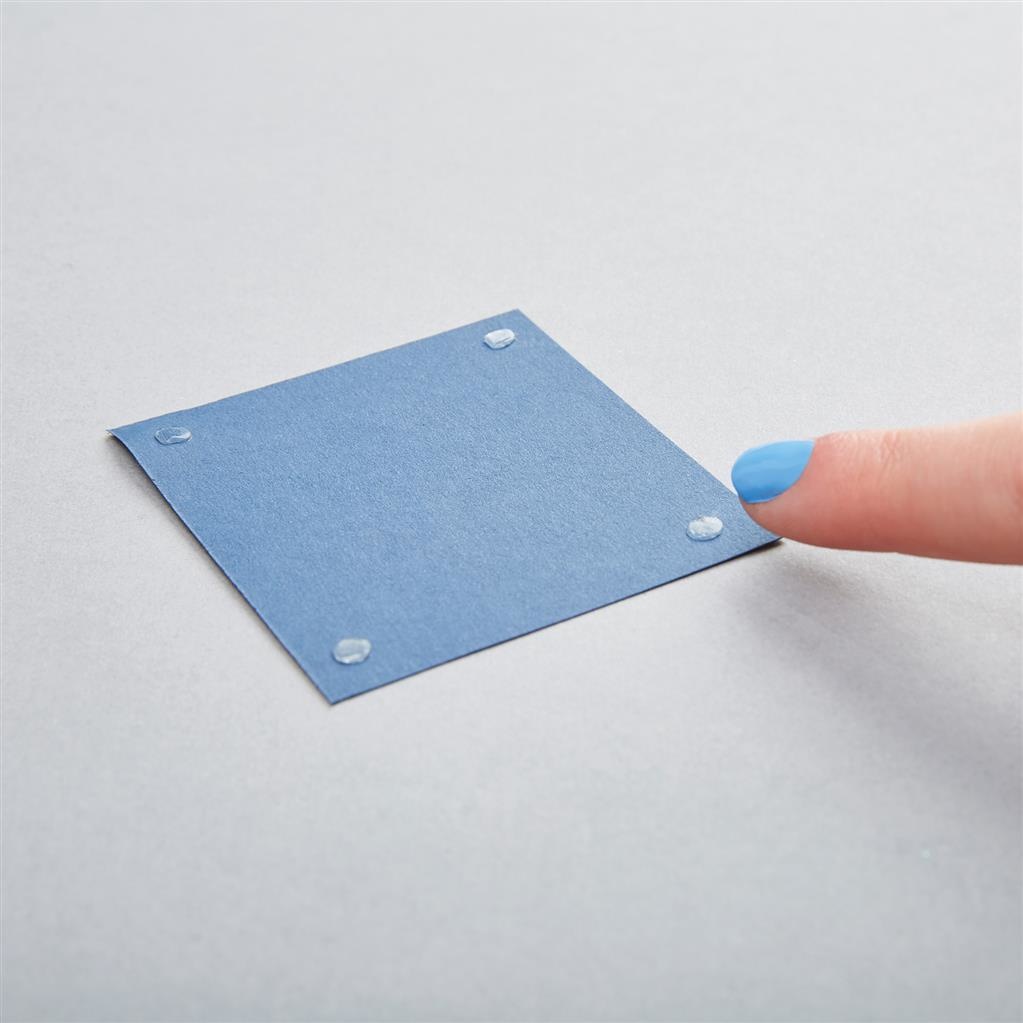Stick it! 3D Foam Adhesive double sided Mini dots and squares STI4000 STI  4001