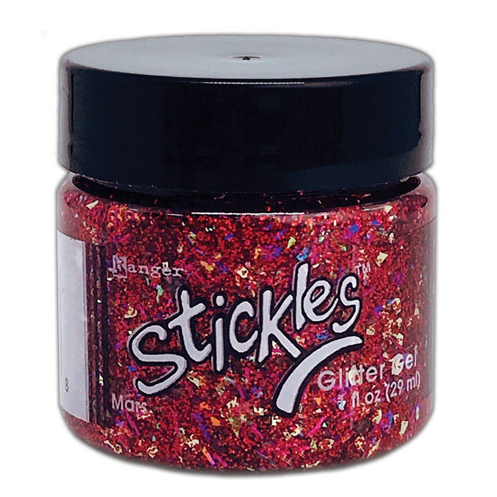 Ranger Stickles Glitter Gel Mars 