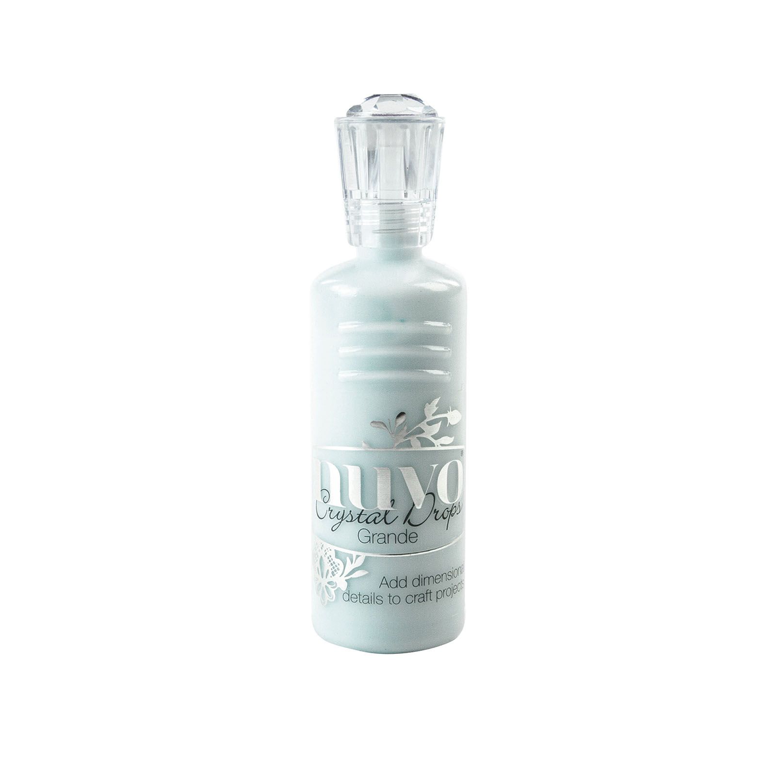 Nuvo - Stone Drops - Blue Mist