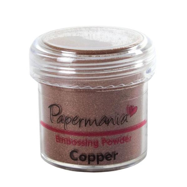 Embossingpulver - Embossing-Puder 30 ml "Kupfer"