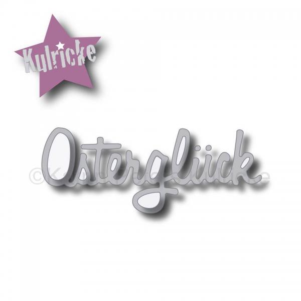 Kulricke Stanzschablone "Osterglück" Craft Die | Stanze