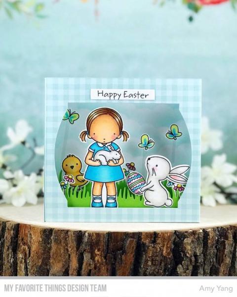 My Favorite Things Stempelset "Pure Innocence Somebunny Sweet" Clear Stamp Set