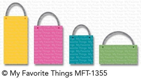 My Favorite Things Die-namics "Gift Bags"